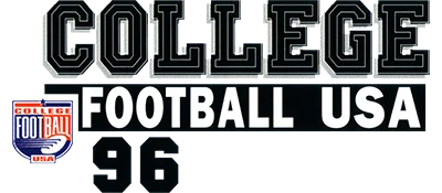 College Football USA 96 logo