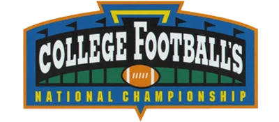 College Football's National Championship logo