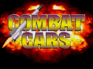 Combat Cars screenshot