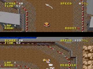 Combat Cars screenshot