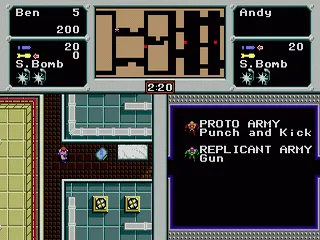 Crack Down screenshot