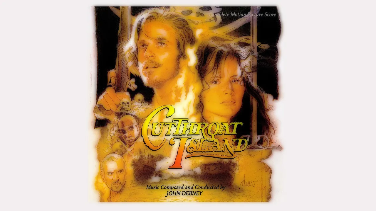 Backdrop artwork for CutThroat Island