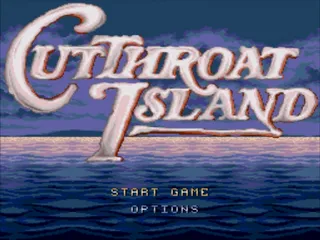 CutThroat Island screenshot