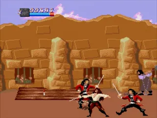 CutThroat Island screenshot