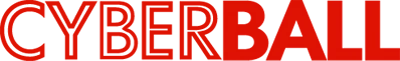 Cyberball logo