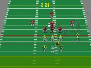 Cyberball screenshot