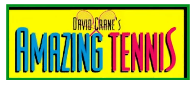 David Crane's Amazing Tennis logo