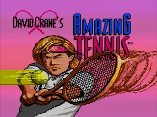 David Crane's Amazing Tennis screenshot