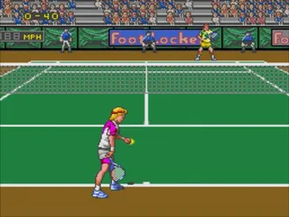 David Crane's Amazing Tennis screenshot