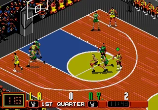David Robinson's Supreme Court screenshot