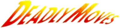 Deadly Moves logo