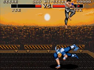 Backdrop artwork for Deadly Moves