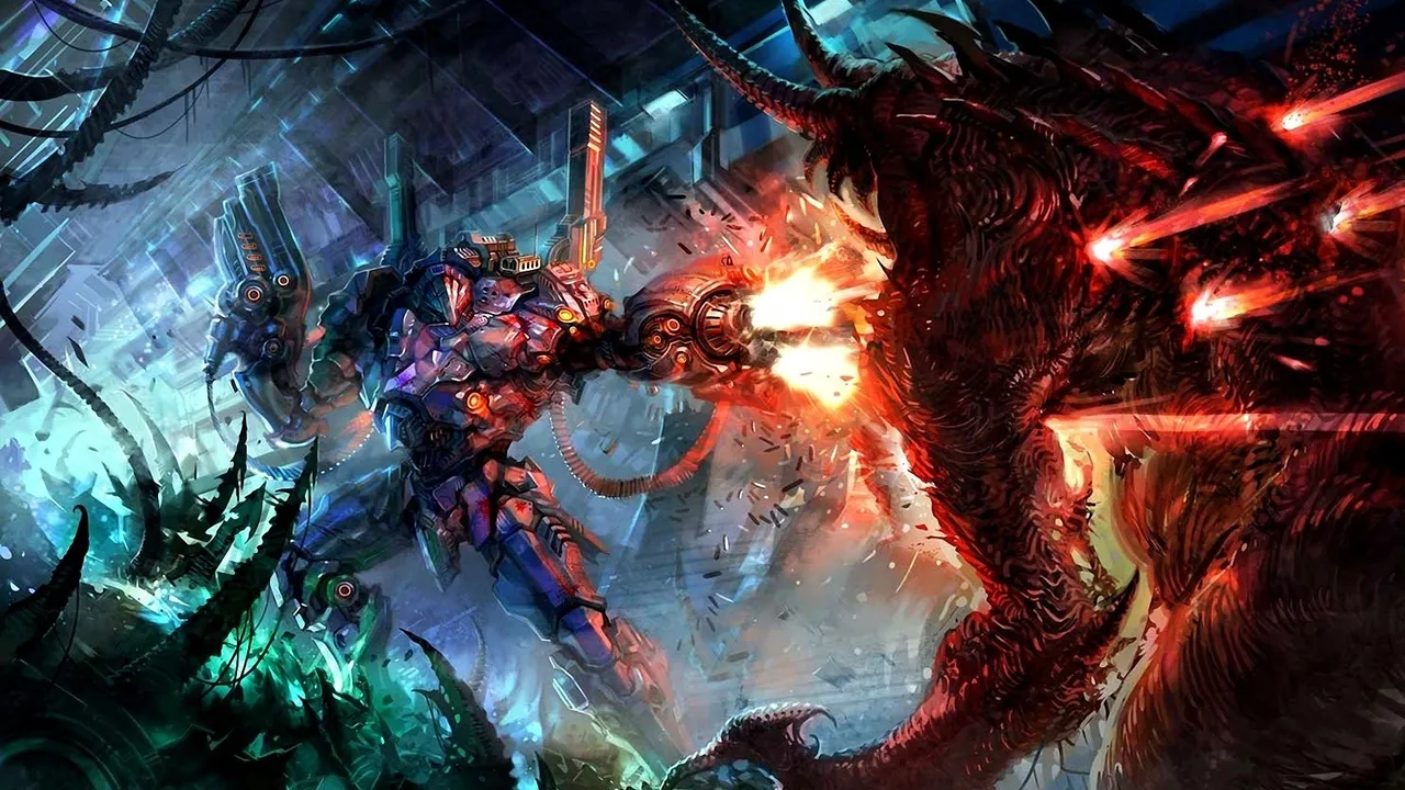 Backdrop artwork for Death Duel