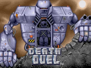 Death Duel screenshot