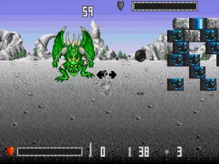 Death Duel screenshot