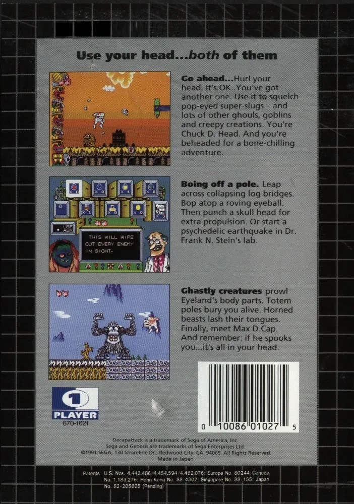 DecapAttack box back