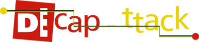 DecapAttack logo