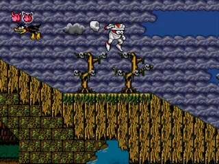DecapAttack screenshot