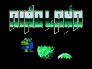 Dino Land screenshot