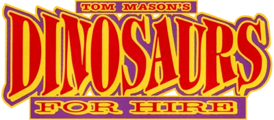 Dinosaurs for Hire logo