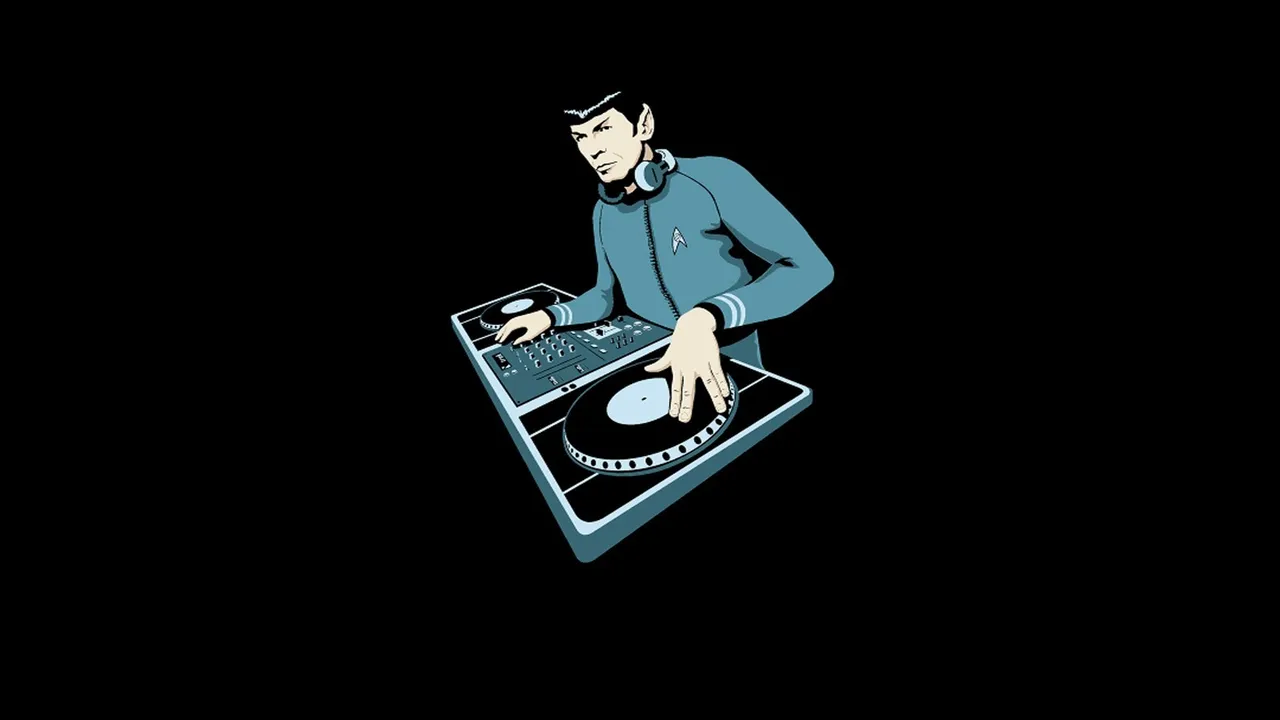 Backdrop artwork for DJ Boy