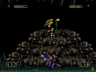 Doom Troopers screenshot