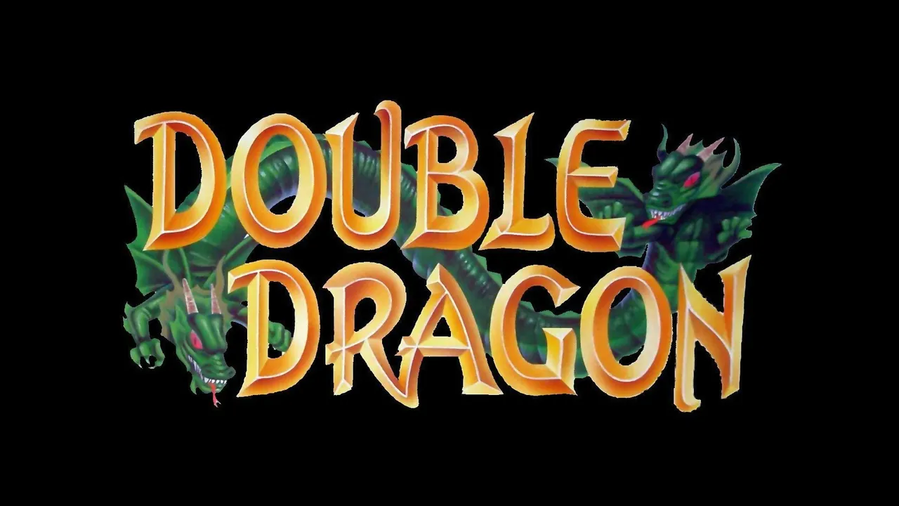 Backdrop artwork for Double Dragon