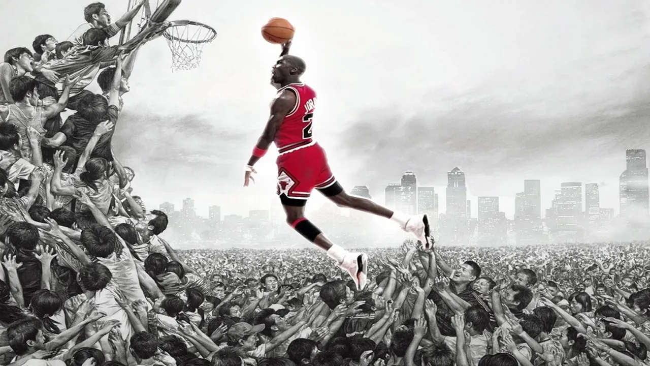 Backdrop artwork for Double Dribble: The Playoff Edition