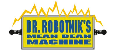 Dr. Robotnik's Mean Bean Machine logo