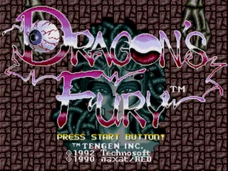 Dragon's Fury screenshot