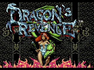 Dragon's Revenge screenshot