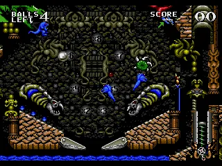 Dragon's Revenge screenshot