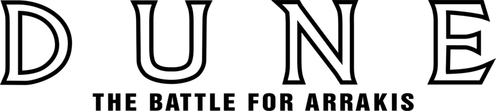 Dune: The Battle for Arrakis logo