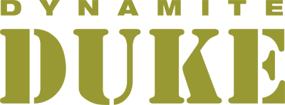 Dynamite Duke logo