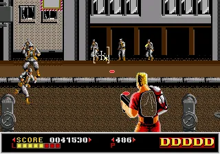 Dynamite Duke screenshot