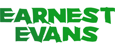 Earnest Evans logo