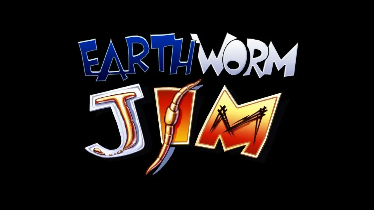 Backdrop artwork for Earthworm Jim