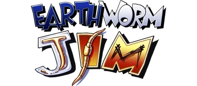 Earthworm Jim logo