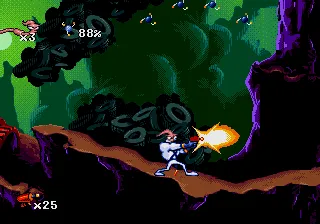 Earthworm Jim screenshot