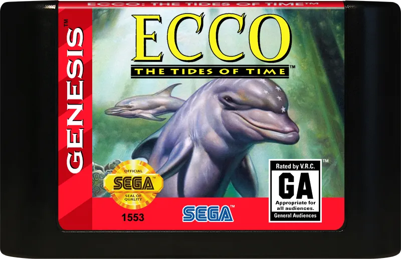 Ecco: The Tides of Time cart