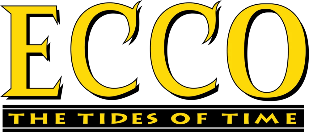 Ecco: The Tides of Time logo