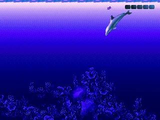Ecco: The Tides of Time screenshot