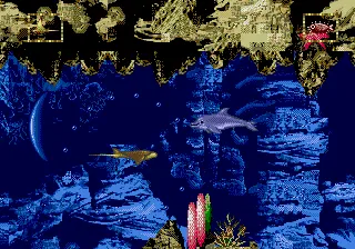 Ecco Jr. screenshot