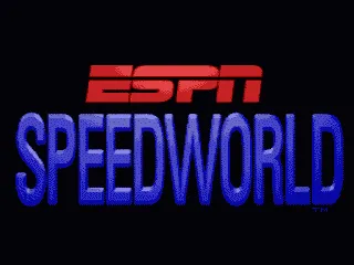 ESPN Speed World screenshot