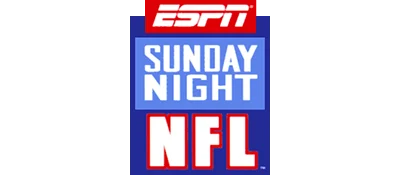 ESPN Sunday Night NFL logo