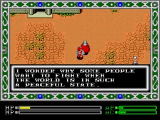 Exile screenshot
