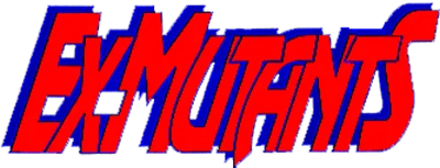 Ex-Mutants logo