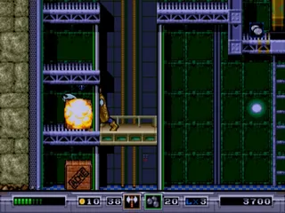 Backdrop artwork for Ex-Mutants