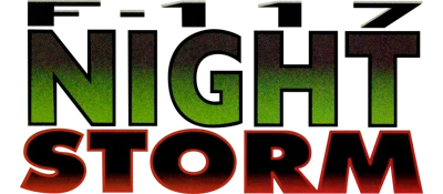 F-117 Night Storm logo