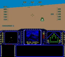 F-117 Night Storm screenshot